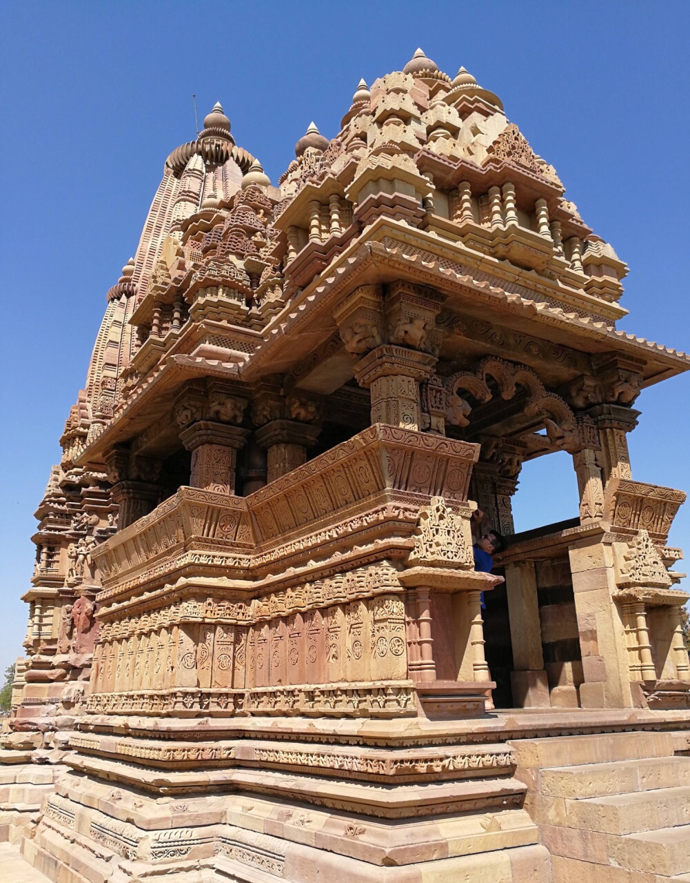 克久拉霍性庙群