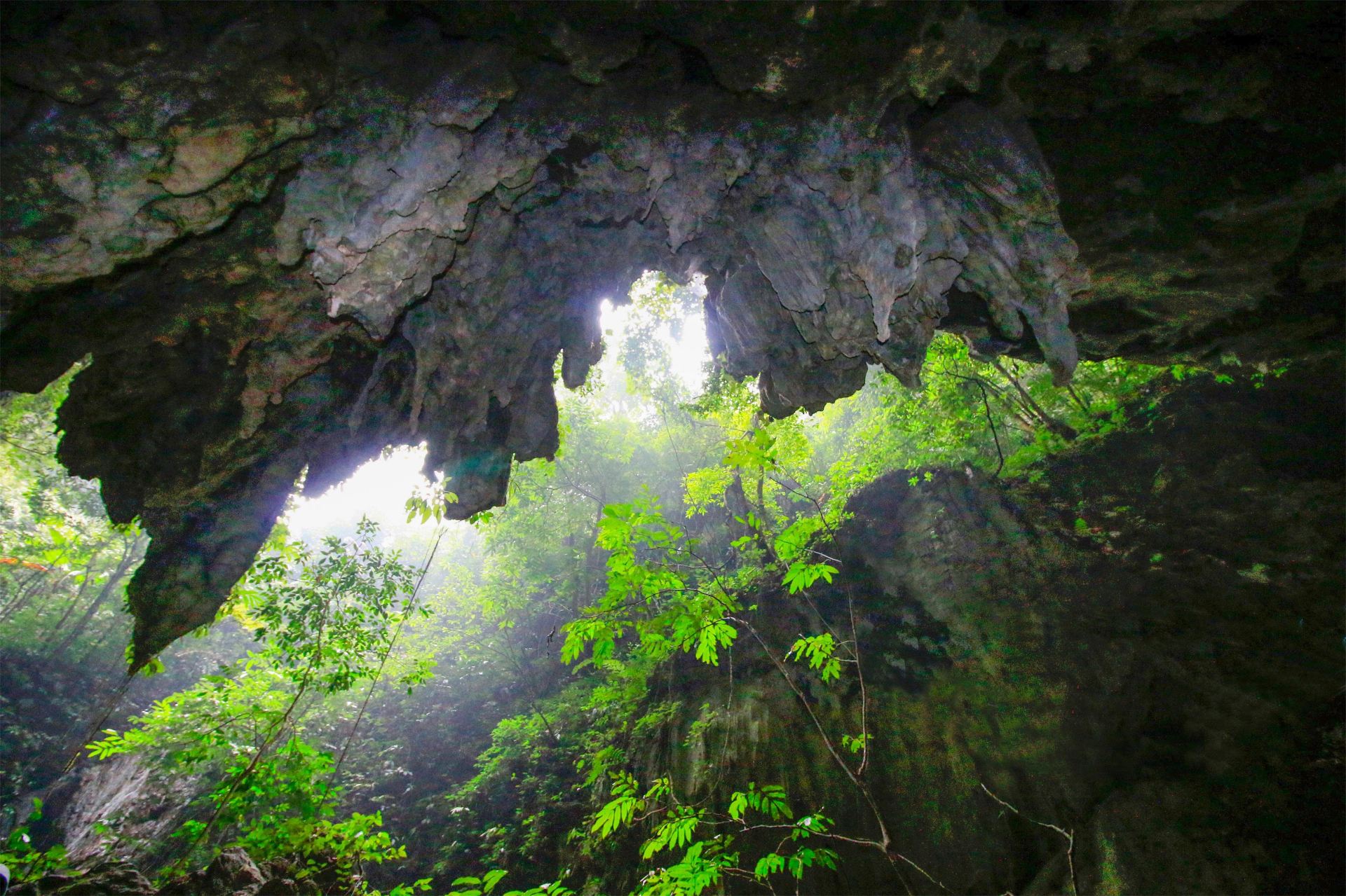 通灵大峡谷