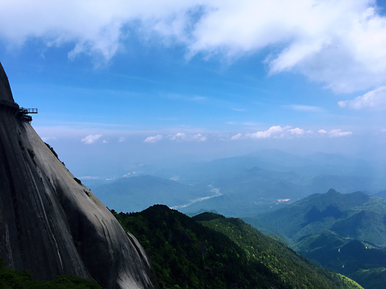 闽江源生态旅游区