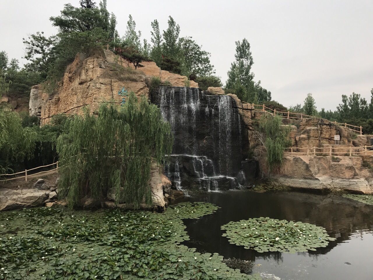 金鄉羊山古鎮軍事旅遊區好玩嗎,金鄉羊山古鎮軍事旅遊區景點怎麼樣