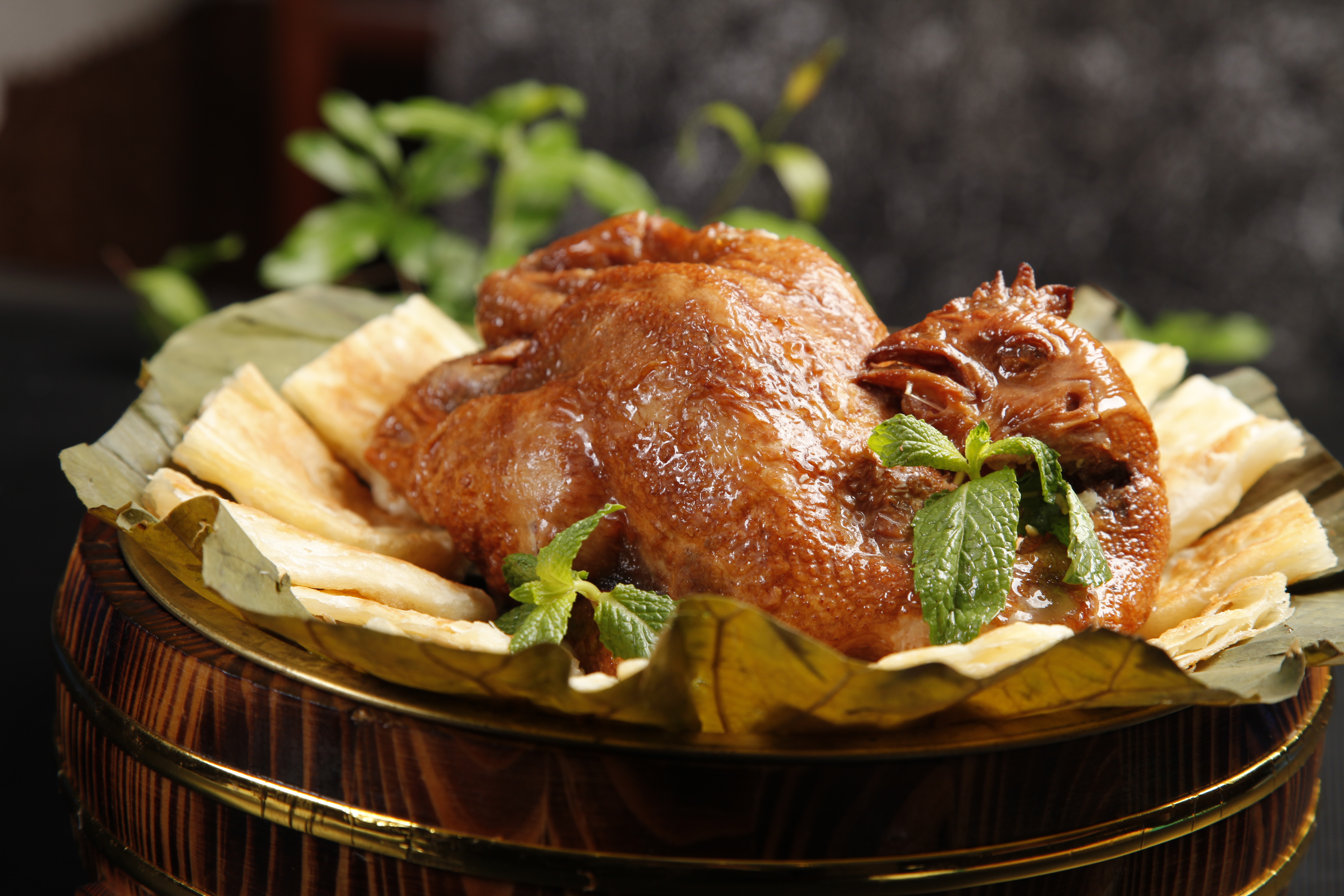 便宜坊烤鸭店(新世界店)