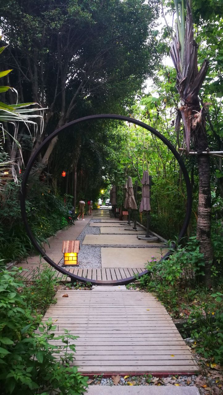 大树头森林餐厅
