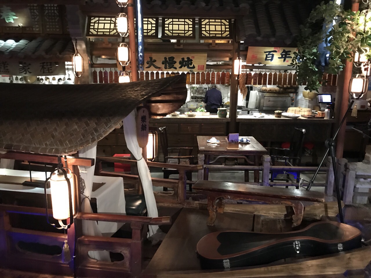 桂满陇-西湖船宴(近铁城市广场店)