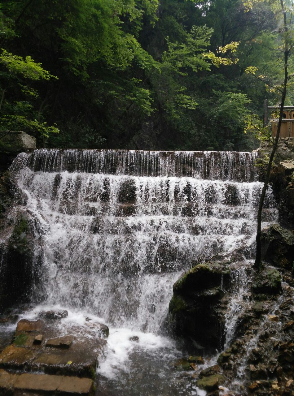 2019重渡溝風景區_旅遊攻略_門票_地址_遊記點評,欒川旅遊景點推薦