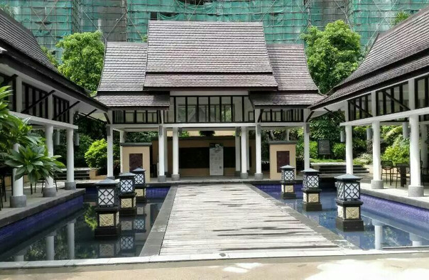 乐天温泉度假村