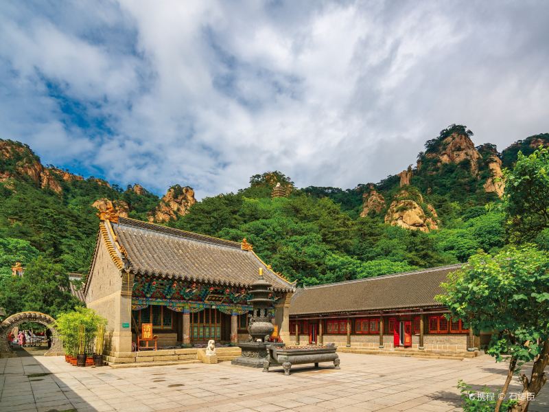 鞍山香岩寺攻略-香岩寺门票价格多少钱-团购票价预定优惠-景点地址