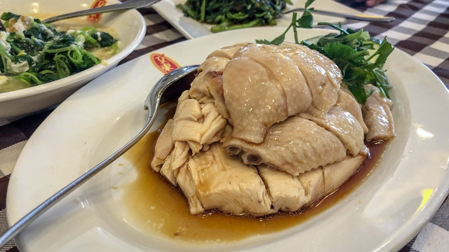 一个上班党如何省钱又优雅的到新加坡打卡|环