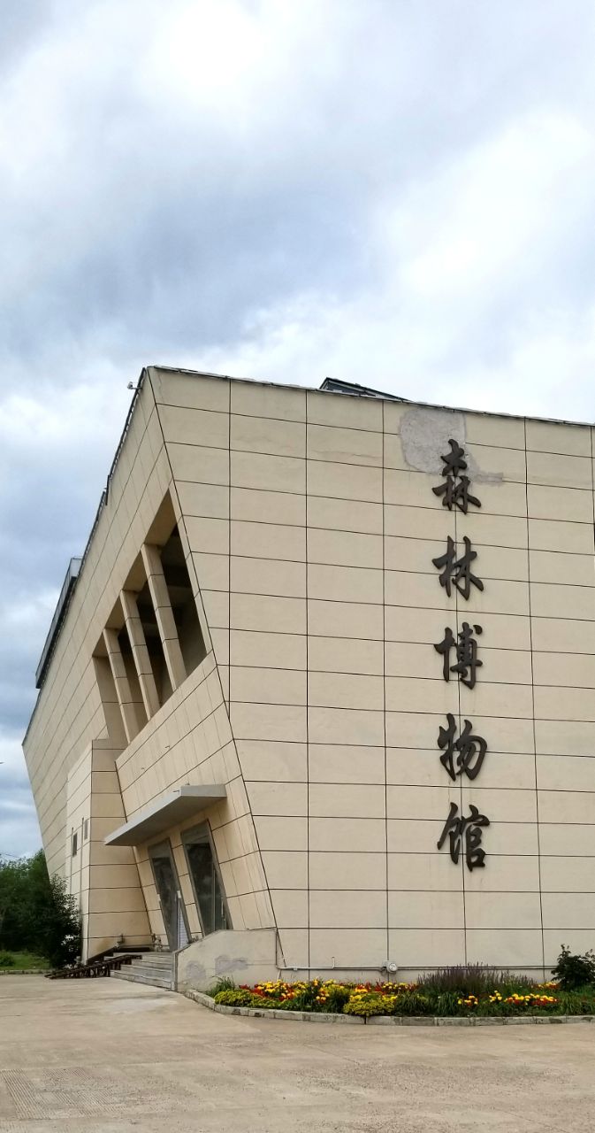 森林博物馆
