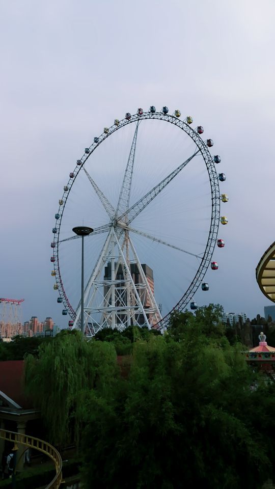 2019锦江乐园_旅游攻略_门票_地址_游记点评,上海旅游景点推荐 - 去