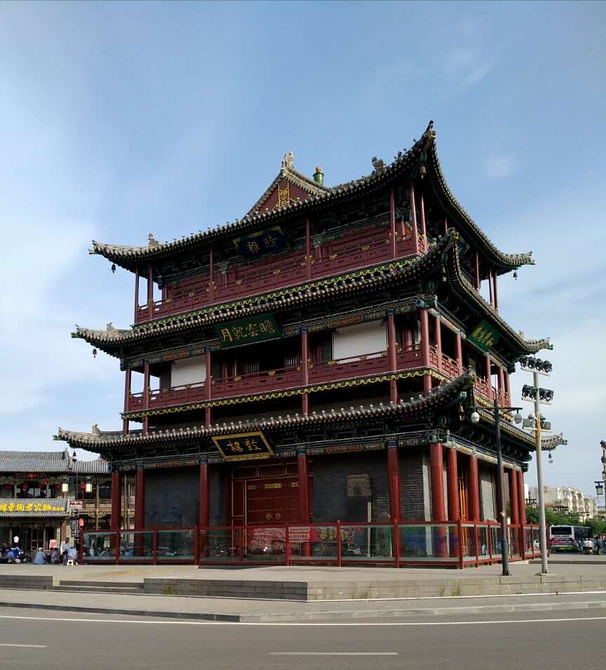 2020大同古城墙-旅游攻略-门票-地址-问答-游记点评,大同旅游旅游景点