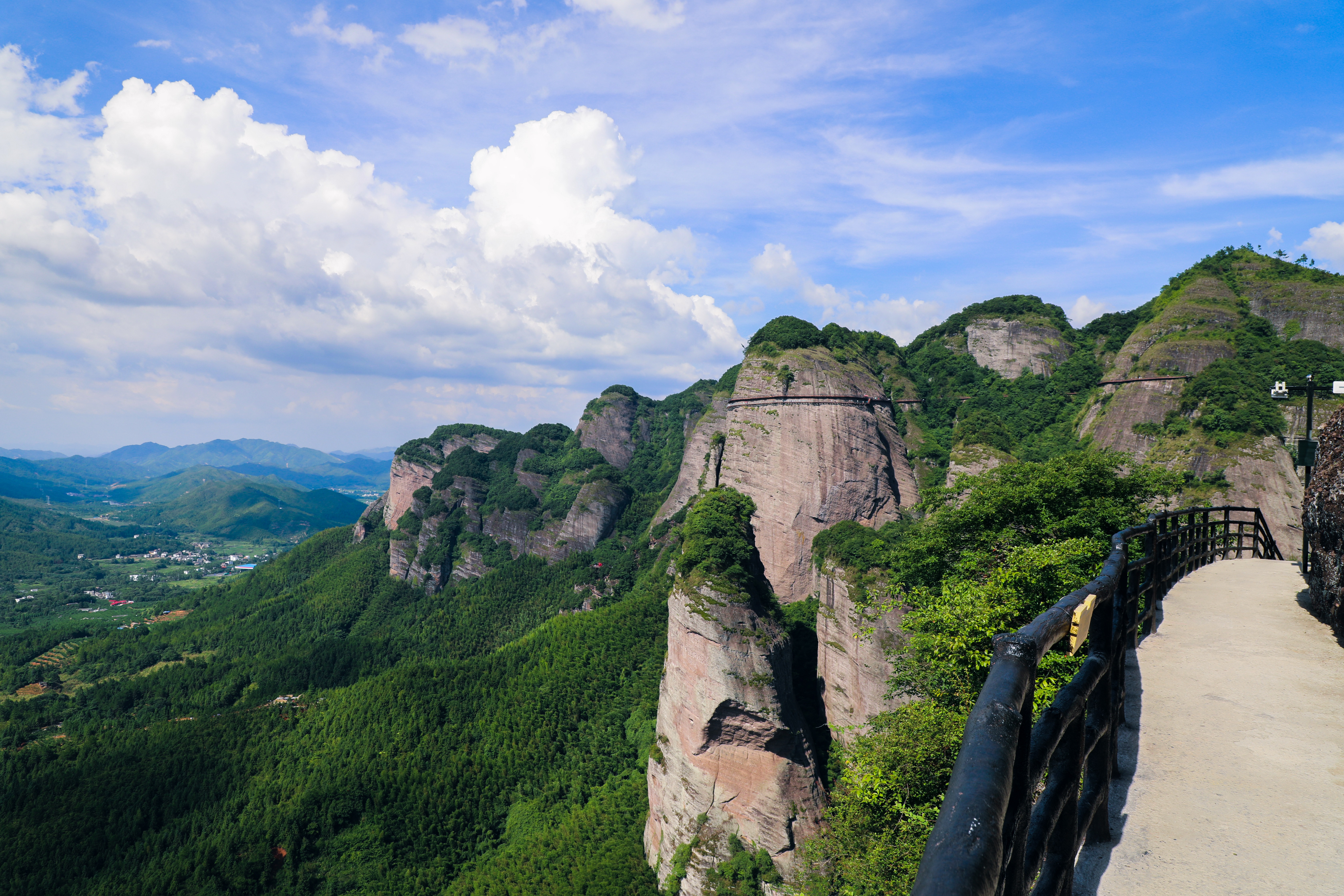 赣南地区隐藏着一座山,一座城,竟如此少人知