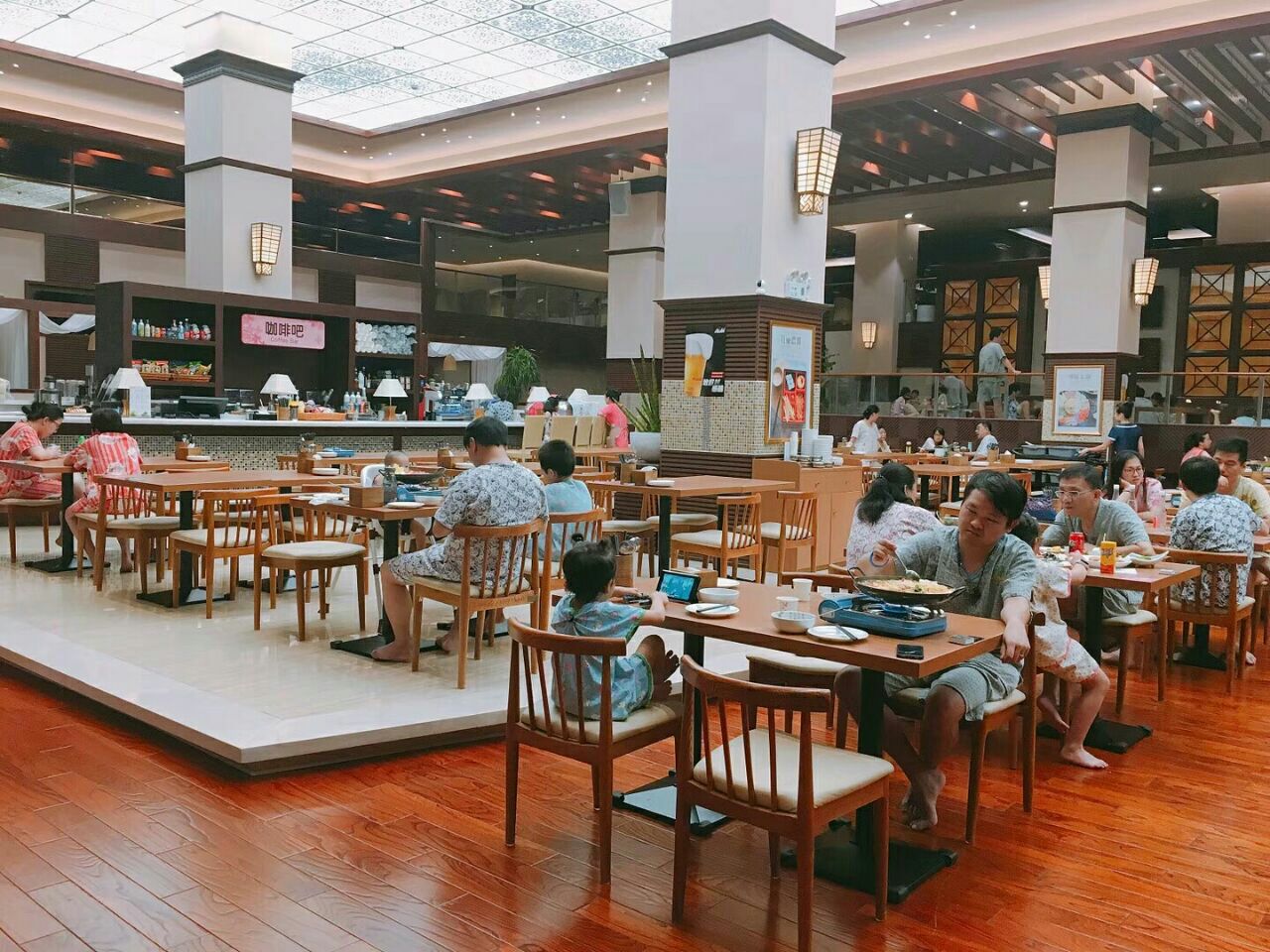 2023汤连得温泉馆(长清店)玩乐攻略,最近因为有免费的赠券才去了.