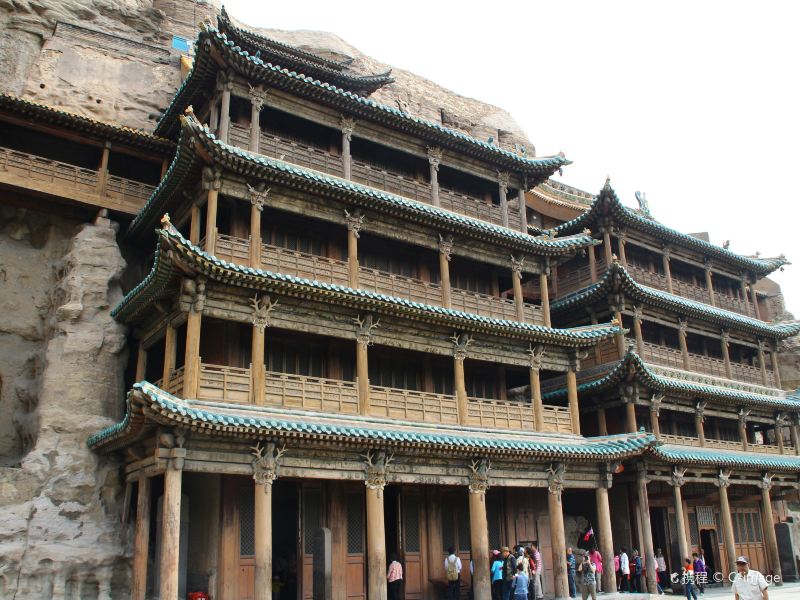 大同万佛洞攻略-万佛洞门票价格多少钱-团购票价预定优惠-景点地址