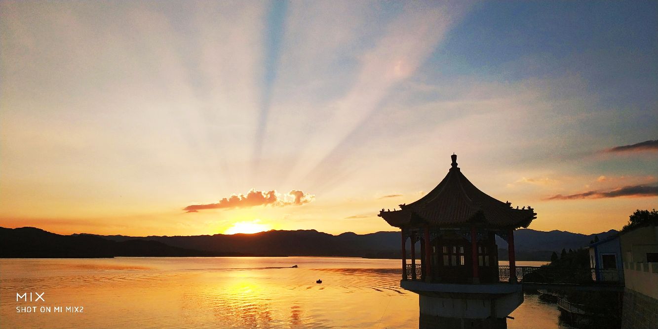 云竹湖旅游度假区图片