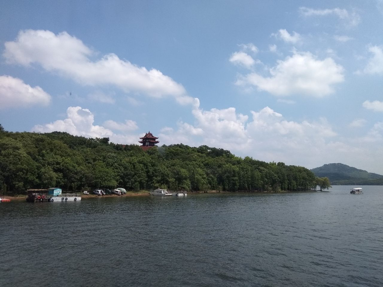 天目湖湖裡山攻略,天目湖湖裡山門票/遊玩攻略/地址/圖片/門票價格