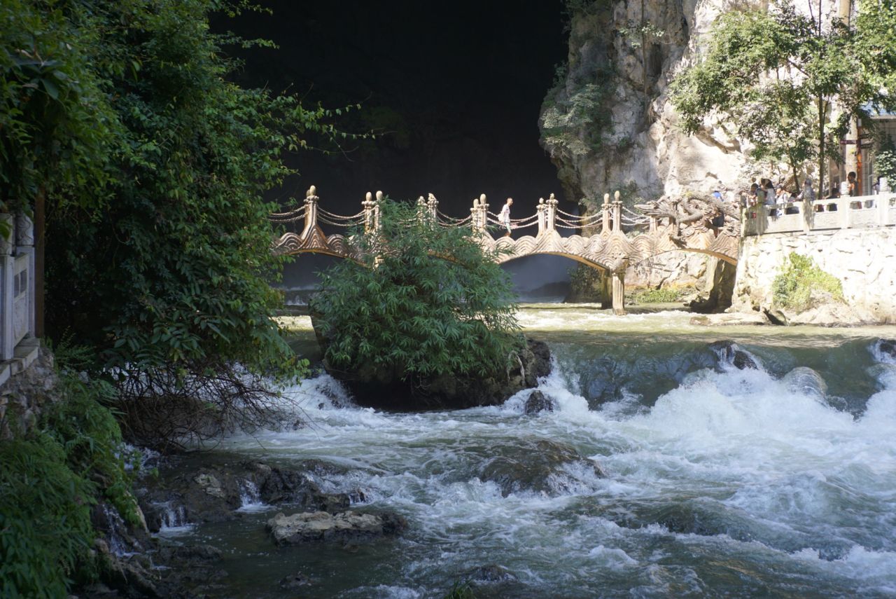 安顺龙宫好玩吗,安顺龙宫景点怎么样_点评_评价【携程攻略】