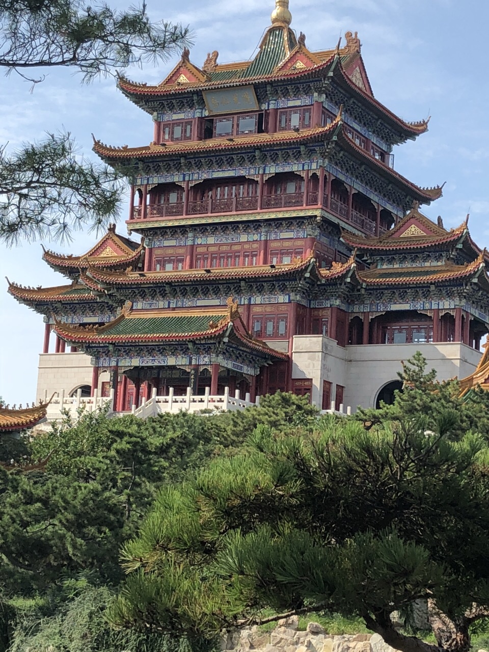 蓬莱三仙山风景区好玩吗,蓬莱三仙山风景区景点怎么样_点评_评价