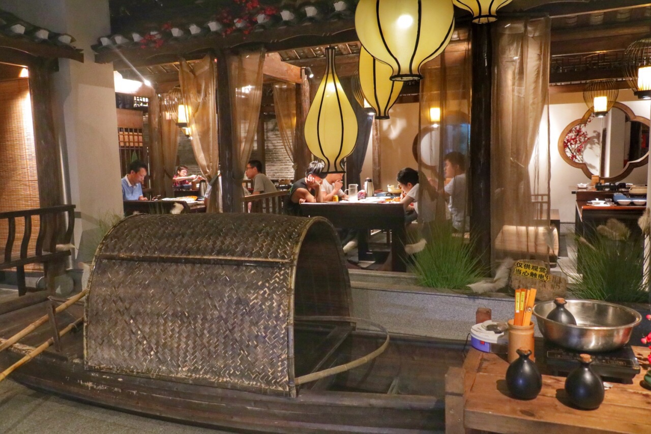 2023宴遇水乡(荣昌店)美食餐厅,主打徽赣菜,在这里不用点菜.