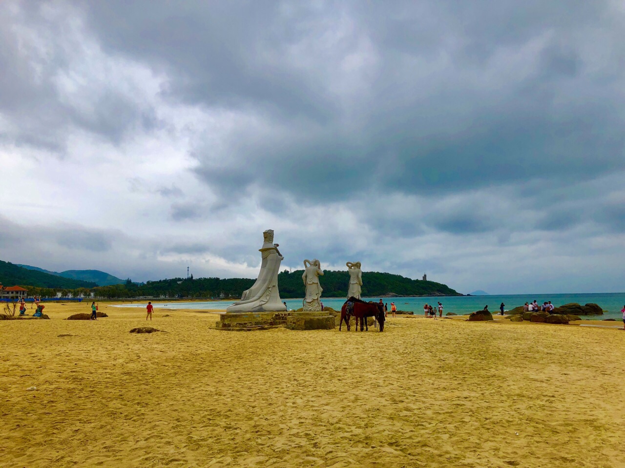 万宁日月湾海门游览区攻略,万宁日月湾海门游览区门票/游玩攻略/地址/图片/门票价格【携程攻略】