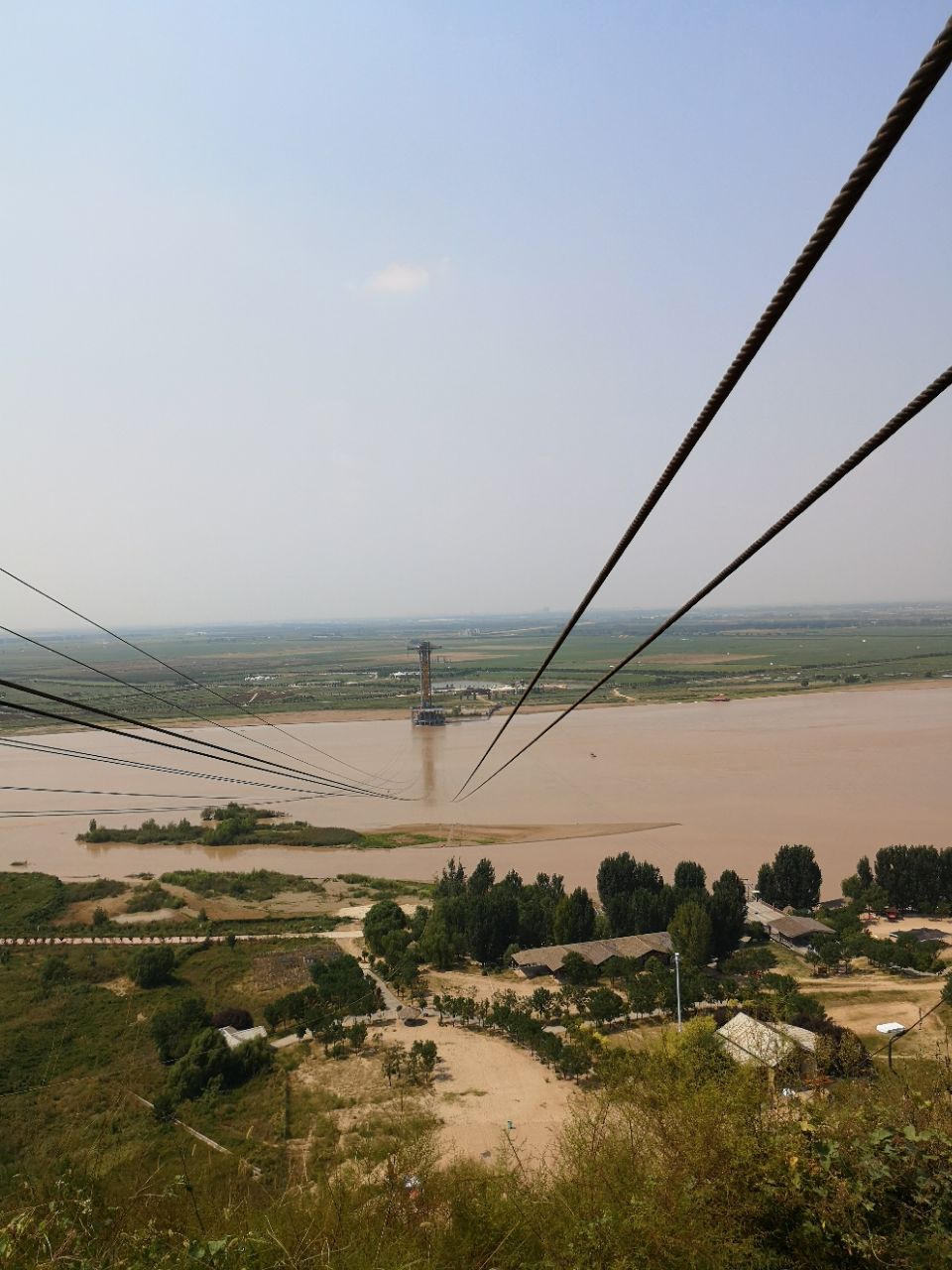 古柏渡飞黄旅游区