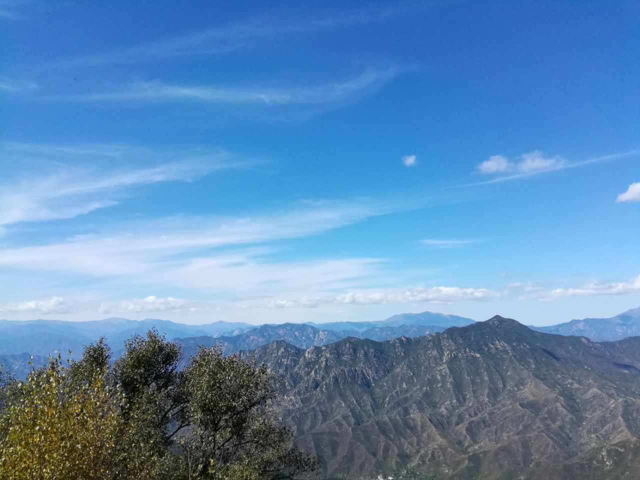 野三坡白草畔景區旅遊景點攻略圖