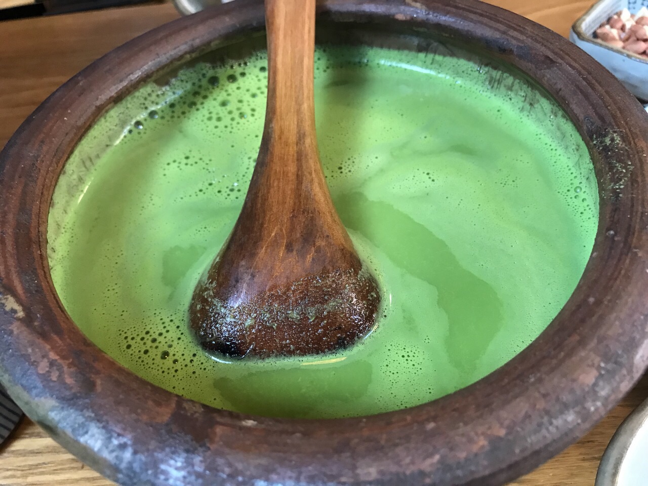 汕尾特色擂茶養生專門店