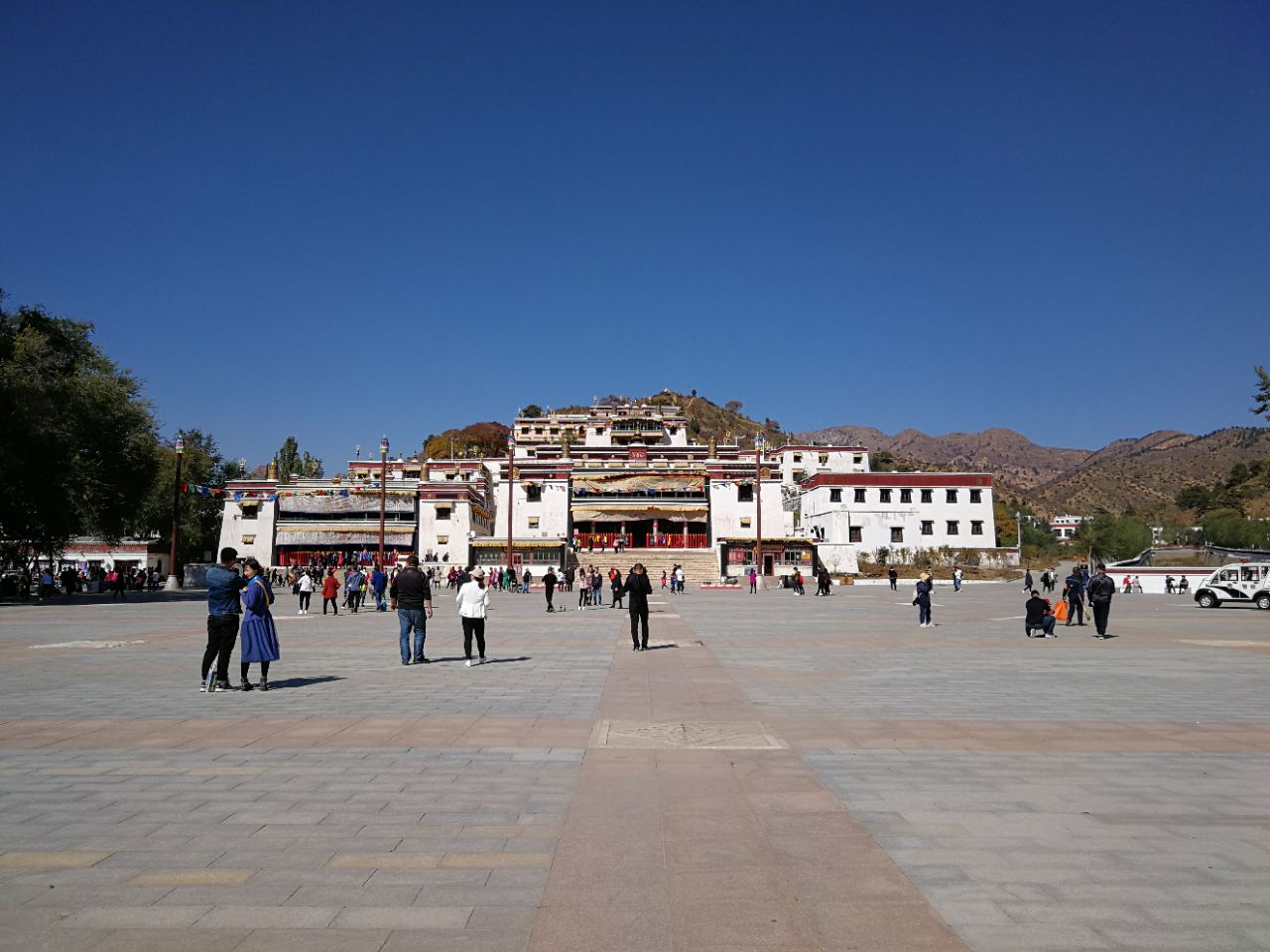 五当召旅游景区,五当召旅游(第19页)_大山谷图库
