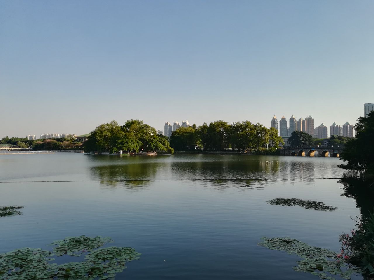 福建东山湖一日游图片