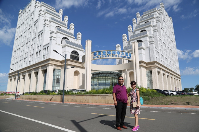 乌兰浩特有多少人口_兴安盟生态环境局乌兰浩特市分局在行动