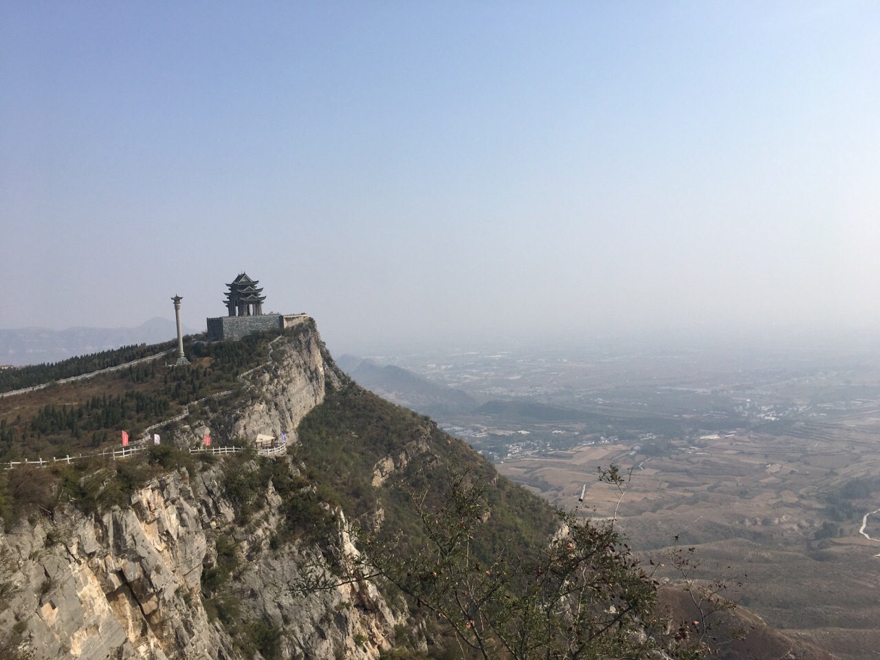 云梦山风景区