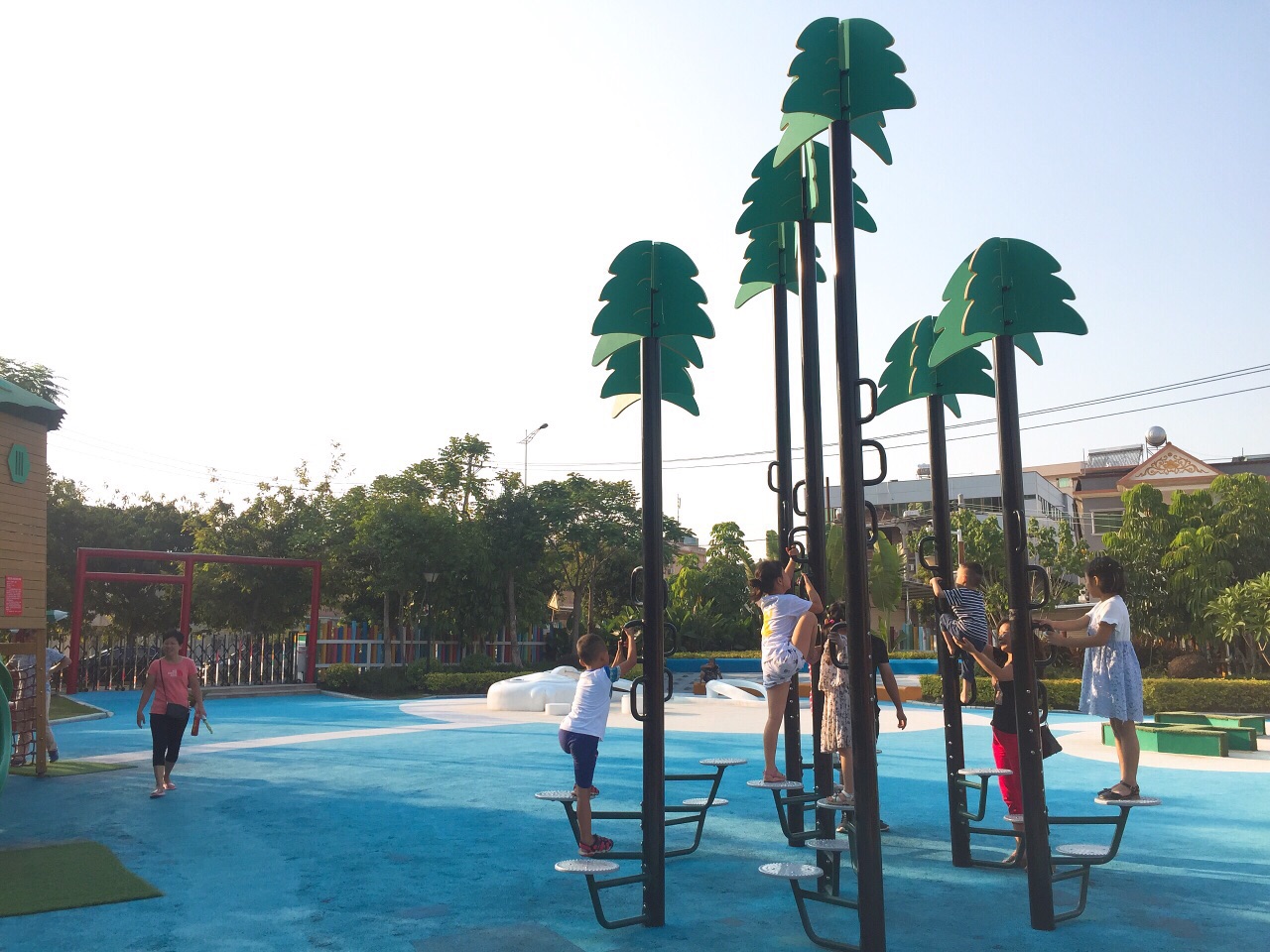 舫山儿童公园