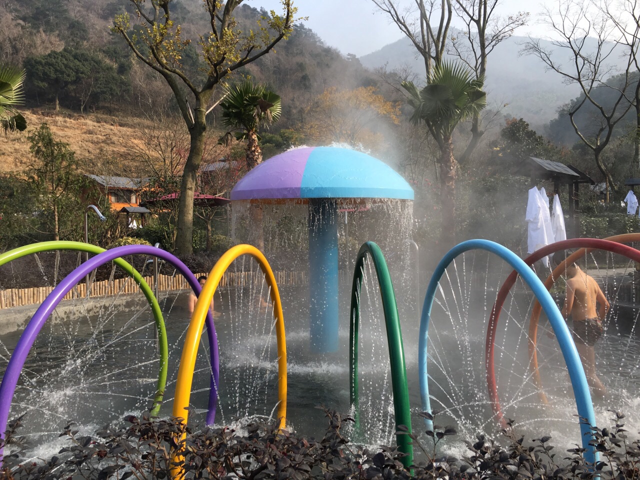 慈溪达蓬山温泉