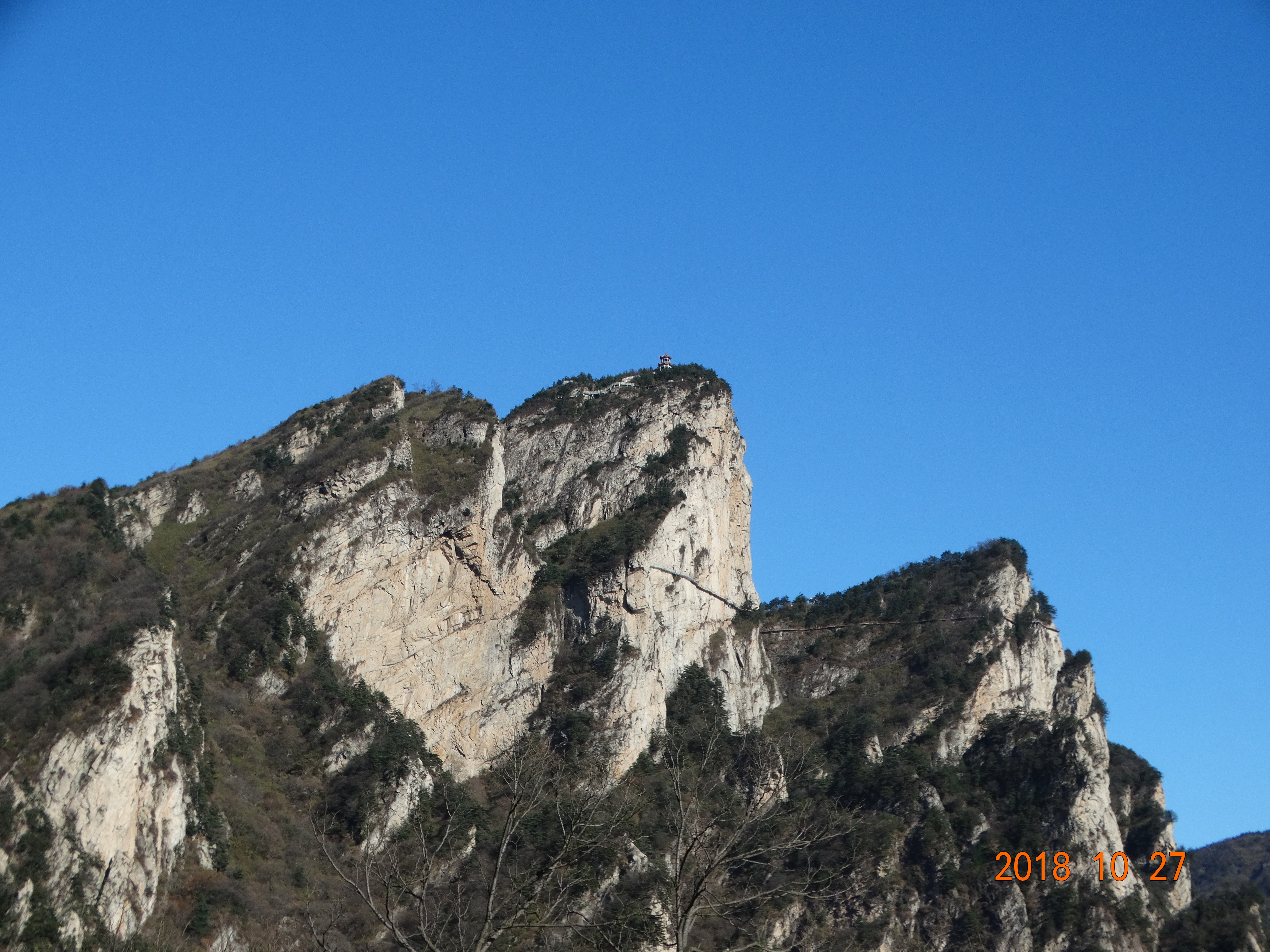 老界岭旅游度假区