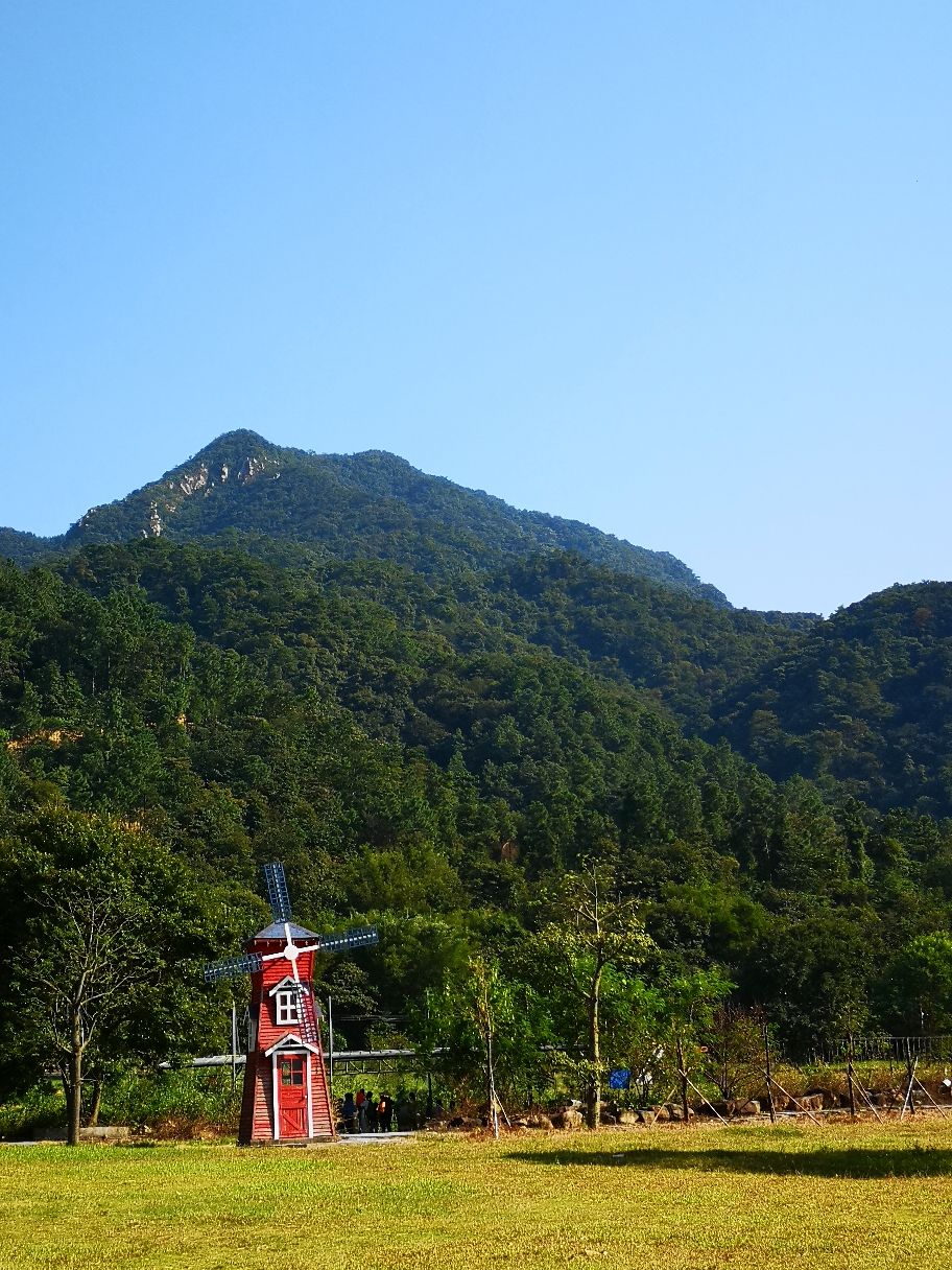 南丹山森林王国