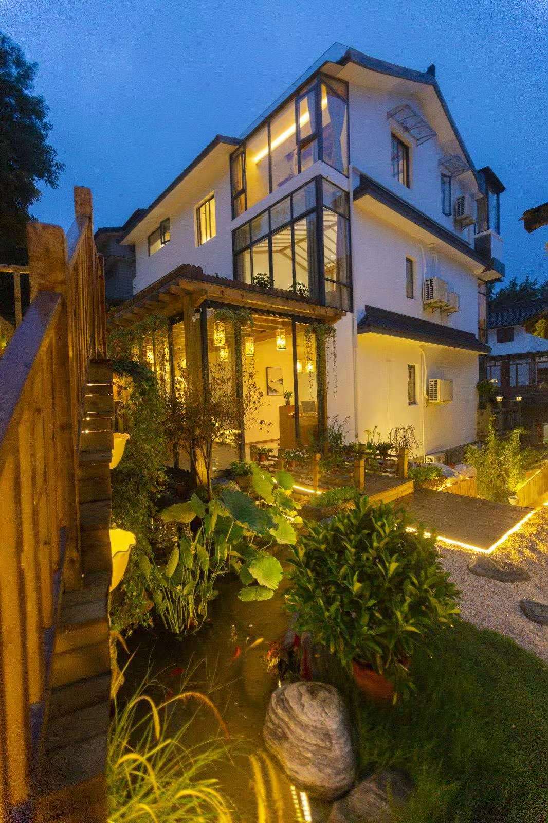 乌镇到西溪湿地怎么坐车方便