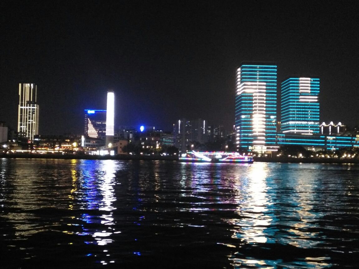 2023珠江夜游海心沙西区码头玩乐攻略,珠江夜游海心沙西区码头值得...【去哪儿攻略】