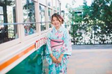 京都和服初体验 | 别样旅行之旅