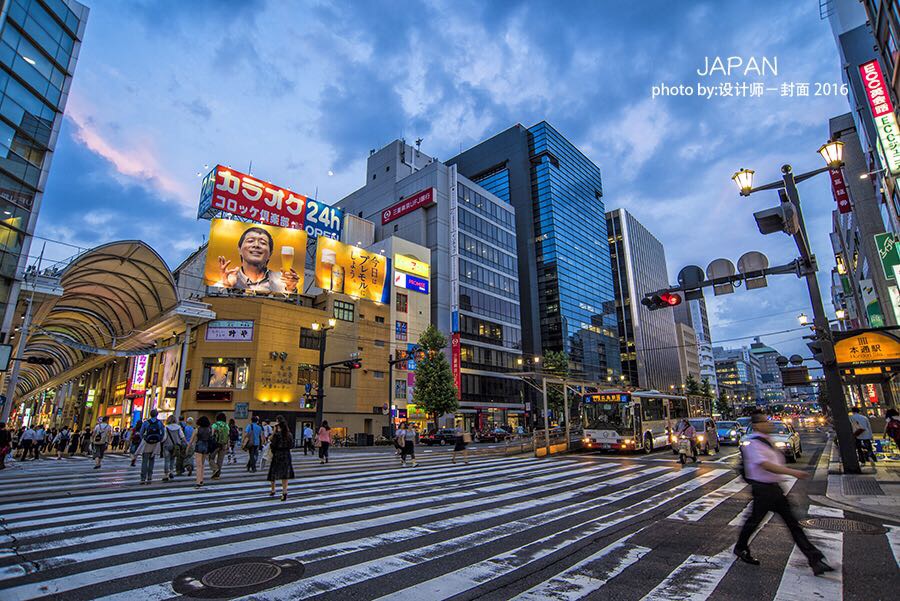 【携程攻略】广岛广岛城景点,广岛这条商店街与一般大城市的商店街