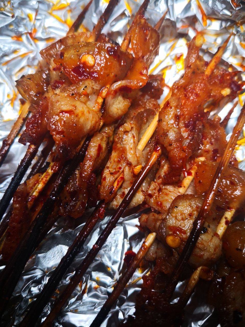 杨杨·宜宾烧烤(大丰店)