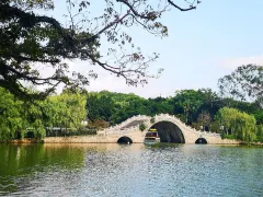3-Day Fuzhou Tour: Exploring Ancient Streets, Relaxing on Islands
