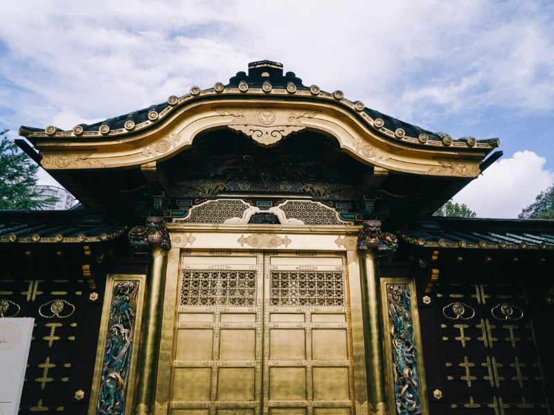 上野东照宫