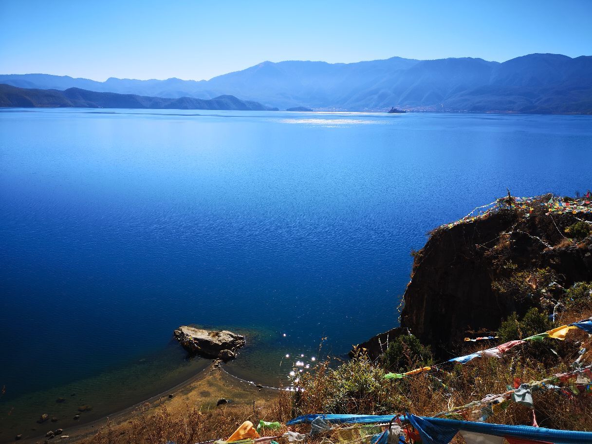 十月的泸沽湖-中关村在线摄影论坛
