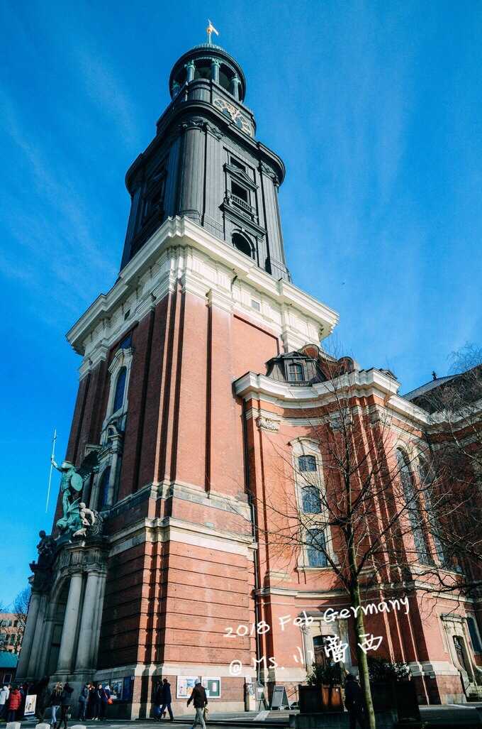 汉堡圣凯瑟琳教堂图片