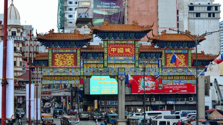 马尼拉中国城攻略-中国城门票价格多少钱-团购票价预定优惠-景点地址