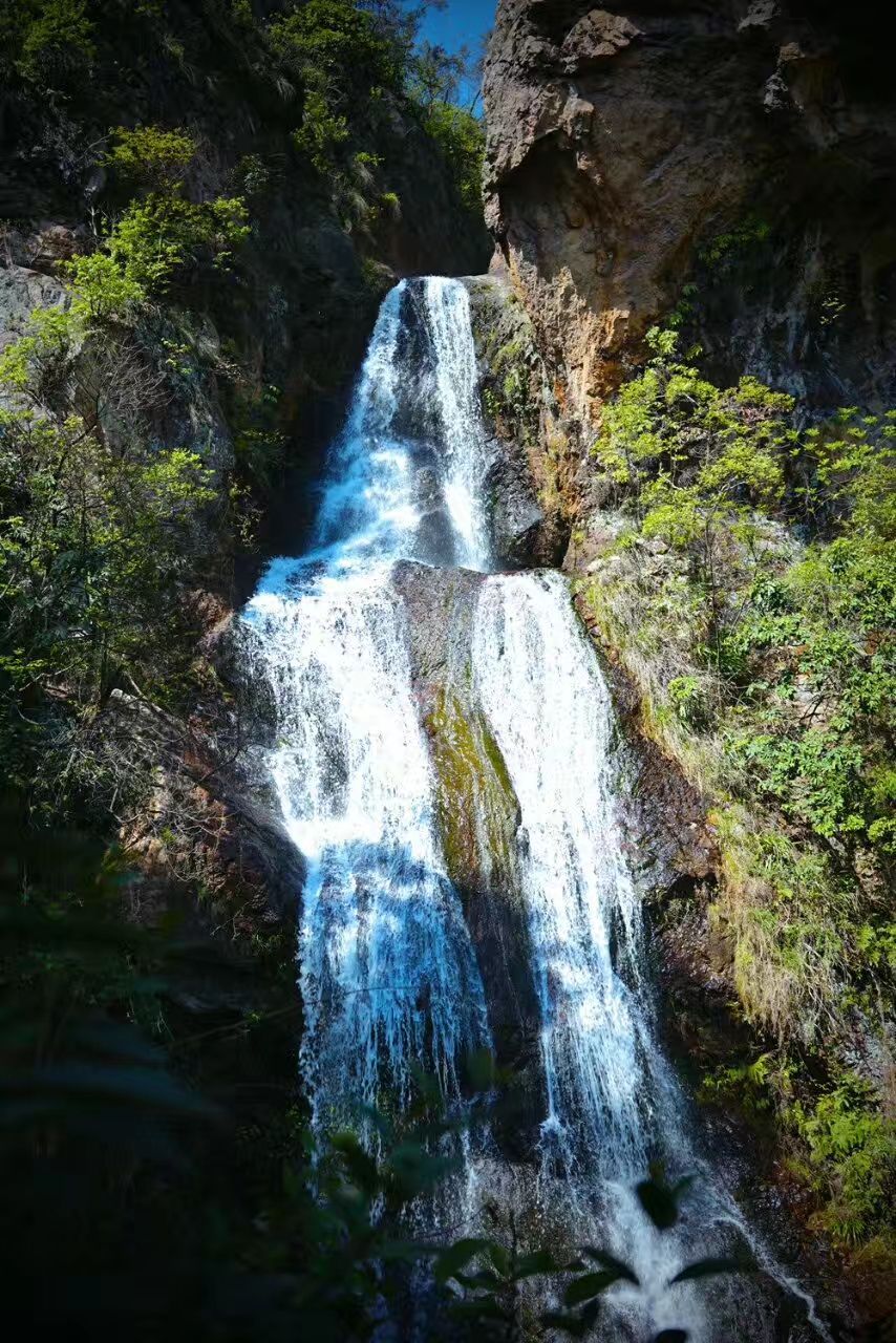 雁湖景區