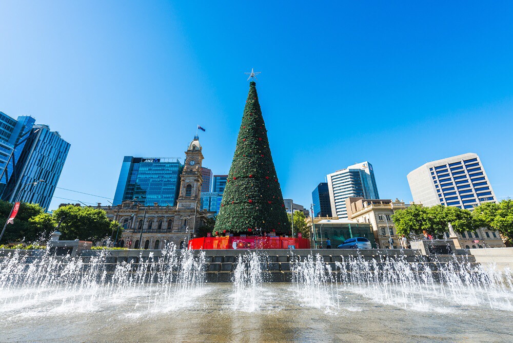 阿德莱德维多利亚广场好玩吗,阿德莱德维多利亚广场景点怎么样_点评