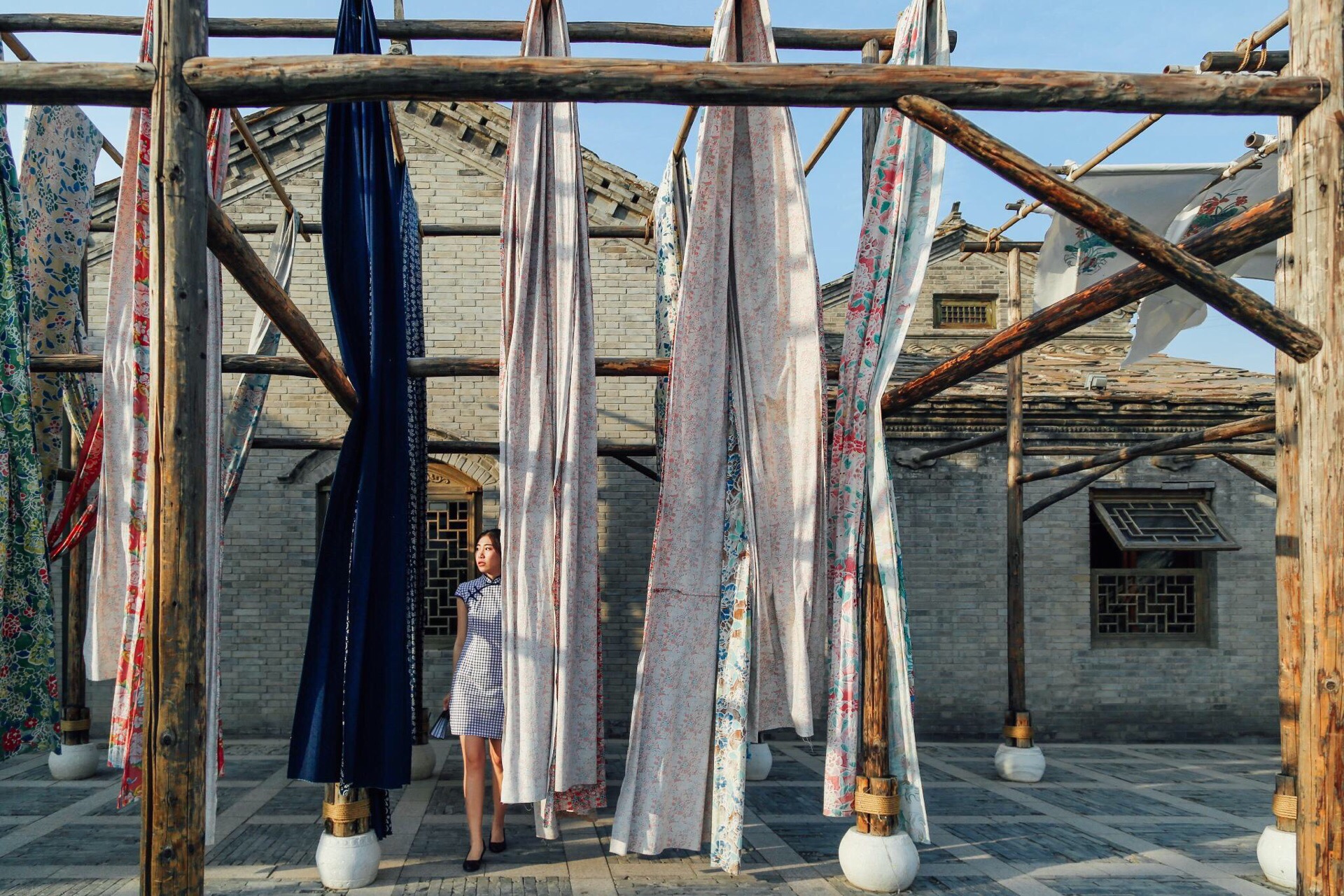 古北水镇永顺染坊好玩吗,古北水镇永顺染坊景点怎么样_点评_评价【携