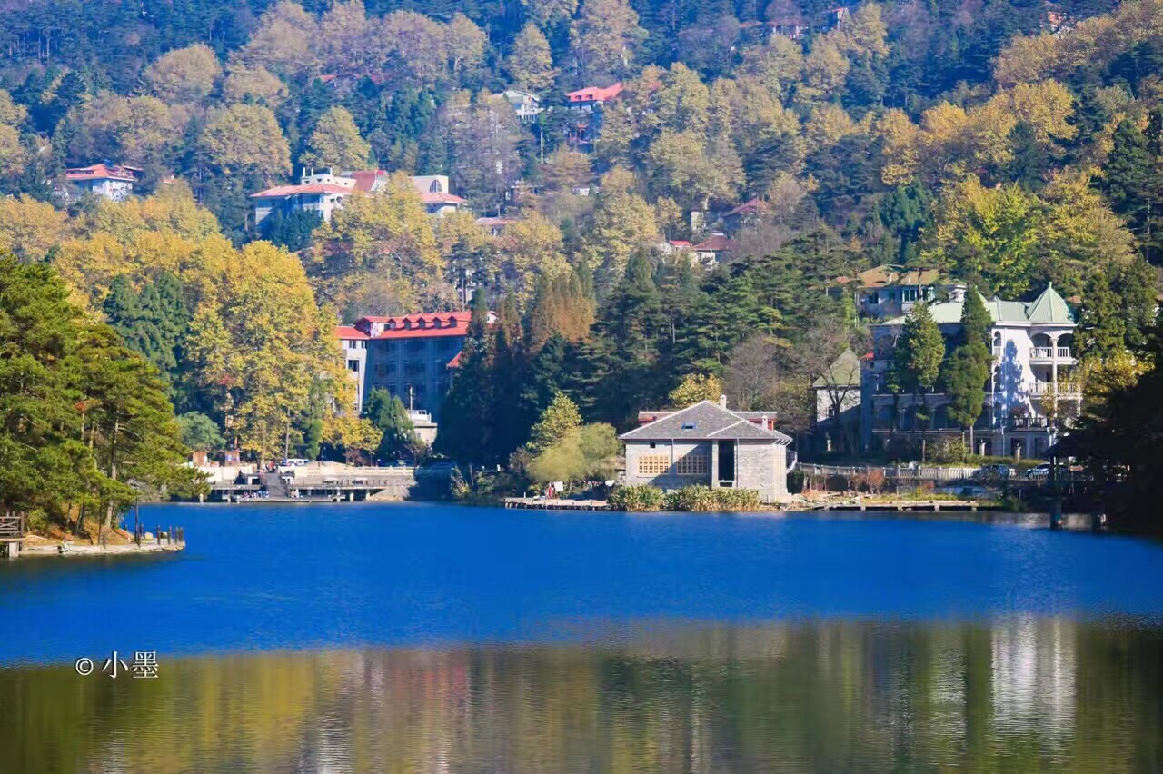 3-Day Jiujiang & Lushan Tour: Tianmu Hot Spring Resort, Hanpo Pass Scenic View