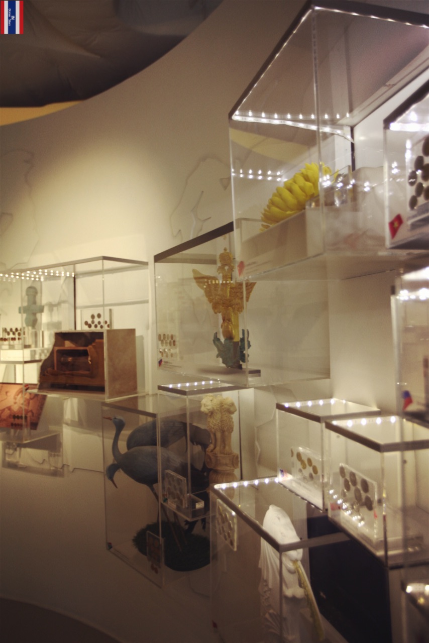 泰国钱币博物馆