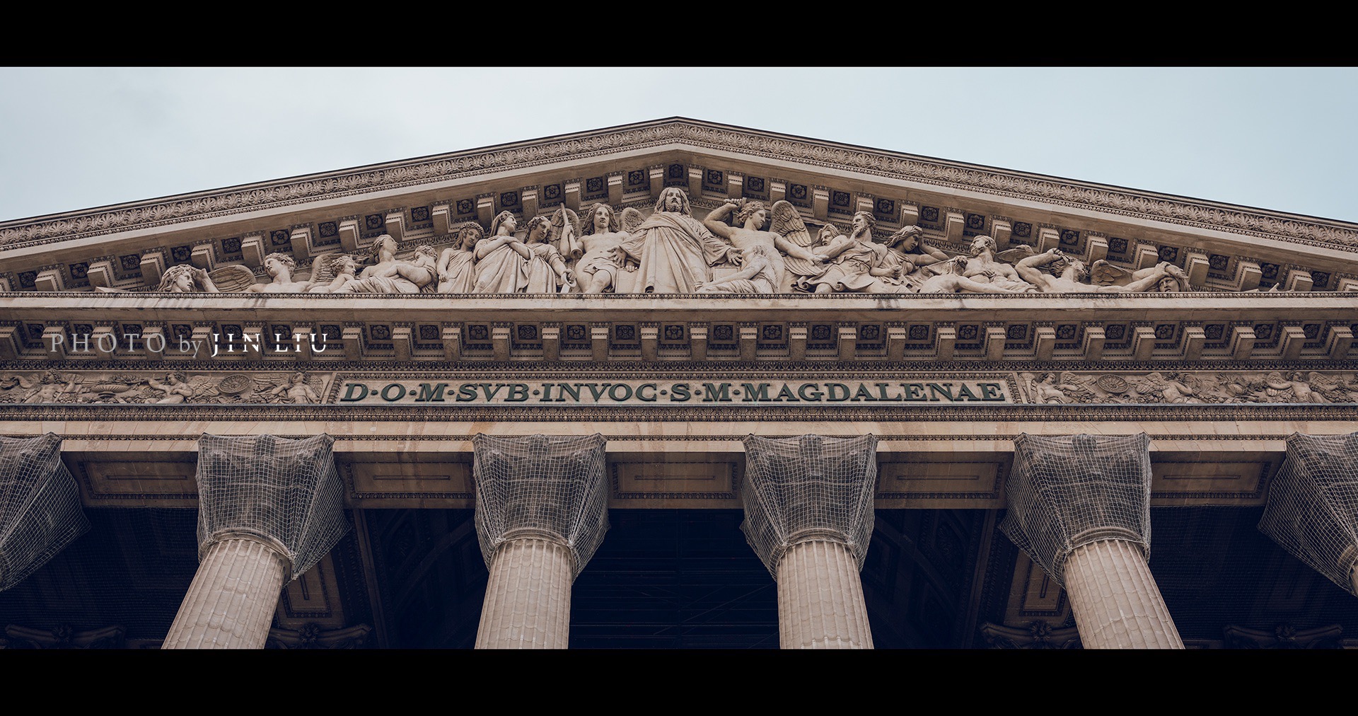 巴黎马德莱娜教堂好玩吗,巴黎马德莱娜教堂景点怎么样_点评_评价